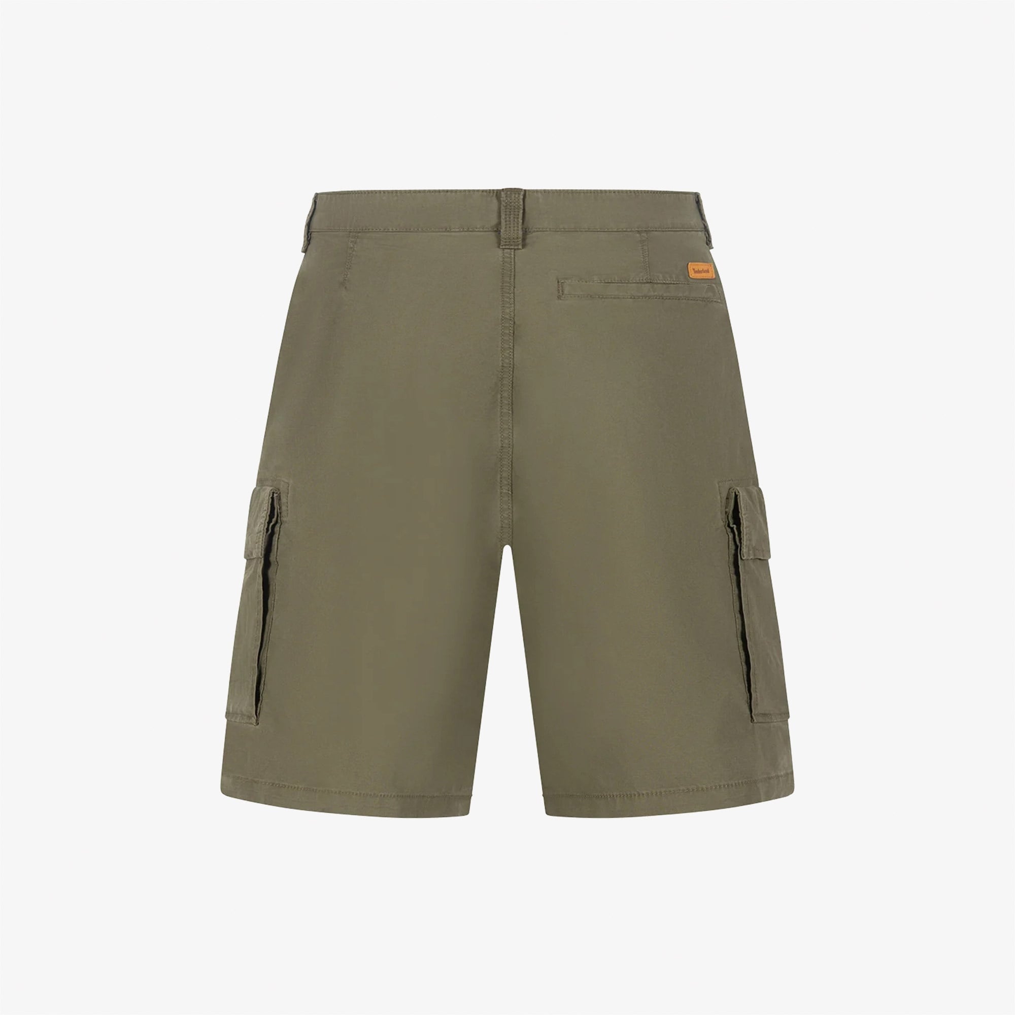 Timberland Brookline Poplin Cargo C Erkek Haki Şort