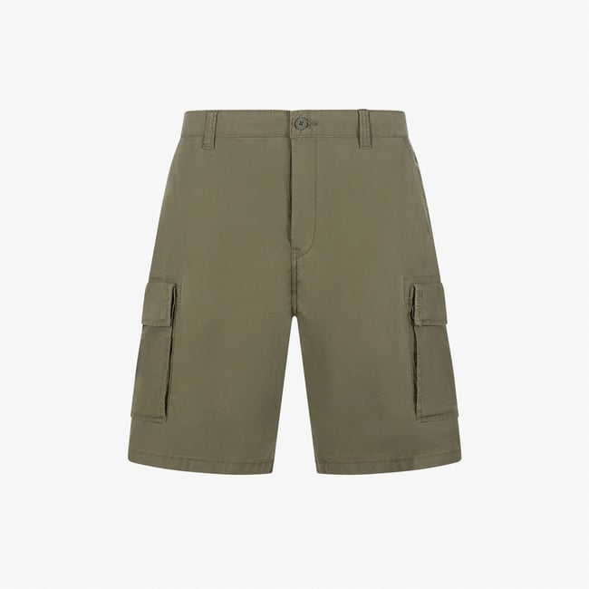  Timberland Brookline Poplin Cargo C Erkek Haki Şort