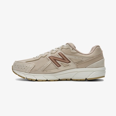  New Balance 480 Unisex Bej Spor Ayakkabı