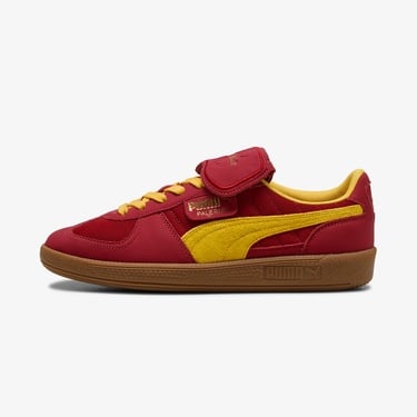  Puma Palermo Harry Potter Unisex Turuncu Spor Ayakkabı