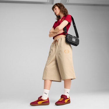  Puma Palermo Harry Potter Unisex Turuncu Spor Ayakkabı