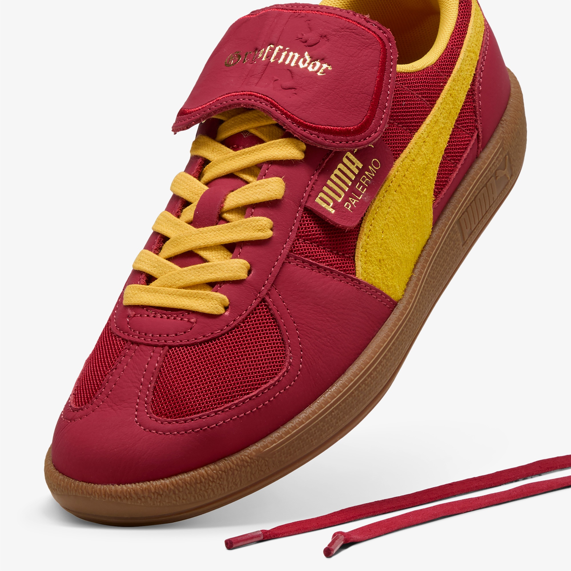 Puma Palermo Harry Potter Unisex Turuncu Spor Ayakkabı