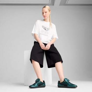  Puma X Harry Potter Unisex Beyaz T-Shirt