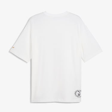  Puma X Harry Potter Unisex Beyaz T-Shirt