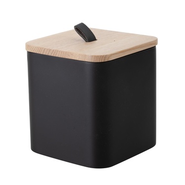  BOHO PAMUKLUK SİYAH 9,1X9,1X10,3