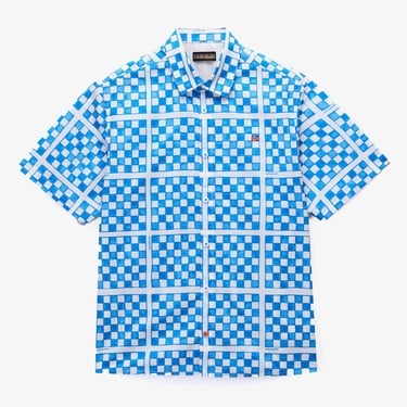  Napapijri  G-Ronge SS 1 Erkek Renkli Gömlek