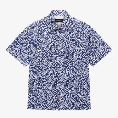  Napapijri  G-Ronge SS 1 Erkek Renkli Gömlek