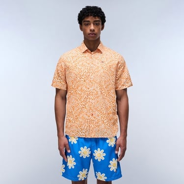  Napapijri  G-Ronge SS 1 Erkek Renkli Gömlek