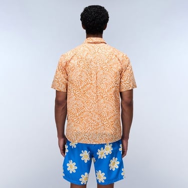  Napapijri  G-Ronge SS 1 Erkek Renkli Gömlek