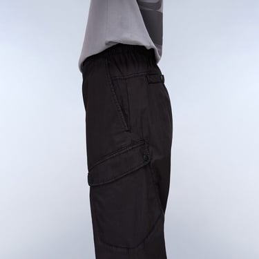  Napapijri  M-Senio Cargo Erkek Siyah Pantolon