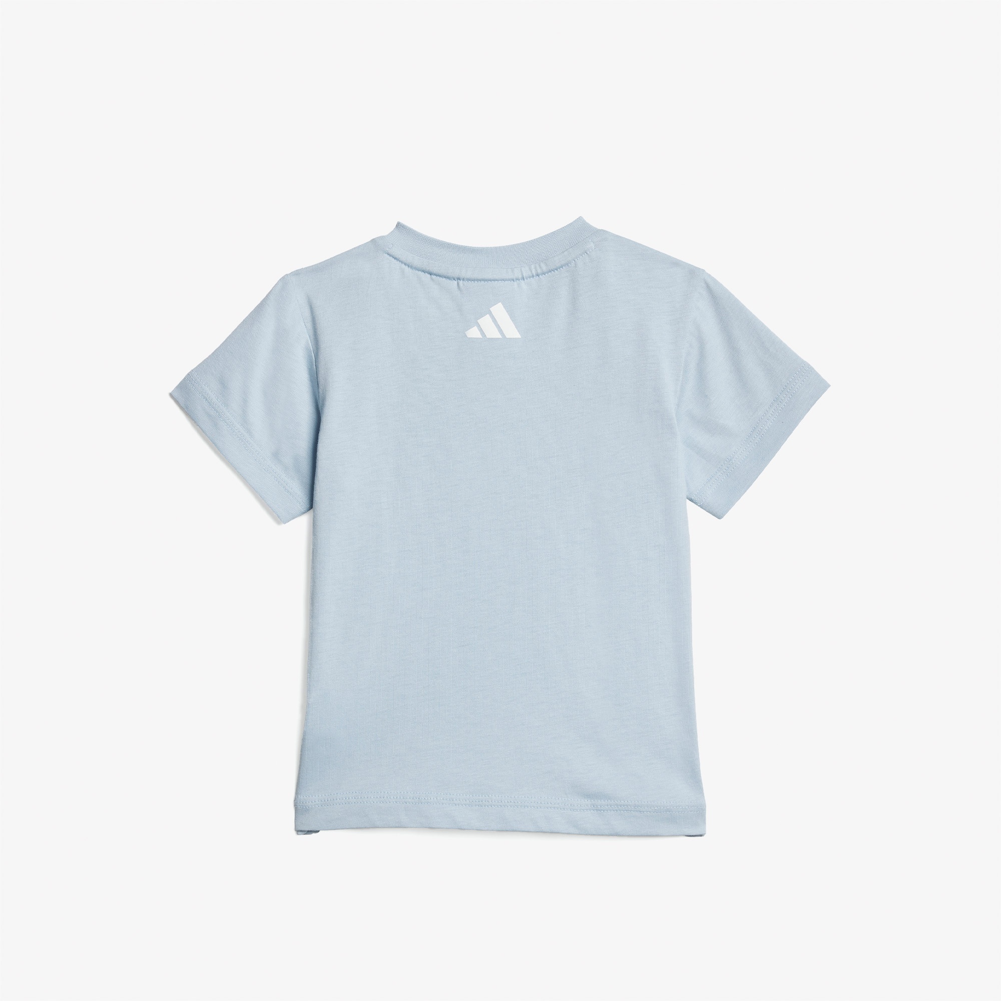 adidas Tennis Çocuk Mavi Şort Takım