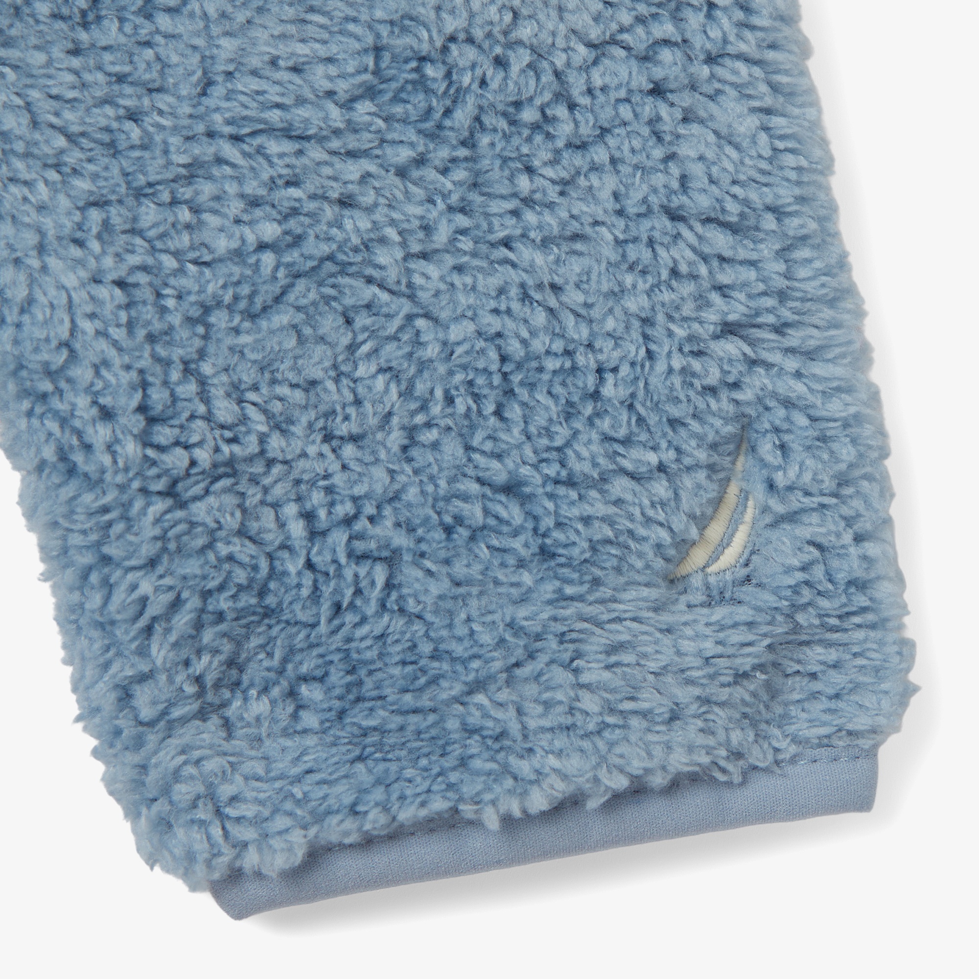 Nautica Knit Active Top Çocuk Mavi Sweatshirt