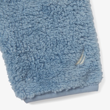  Nautica Knit Active Top Çocuk Mavi Sweatshirt