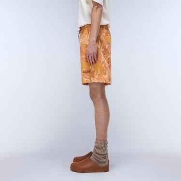  Napapijri  N-Talla Erkek Turuncu Bermuda Şort