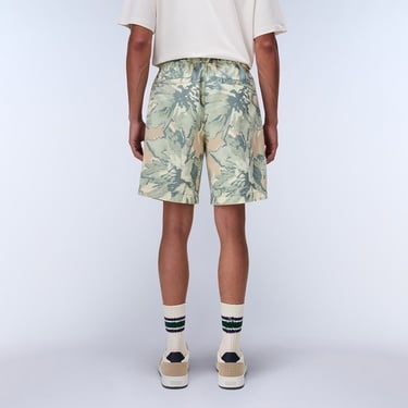  Napapijri  N-Talla Erkek Renkli Bermuda Şort