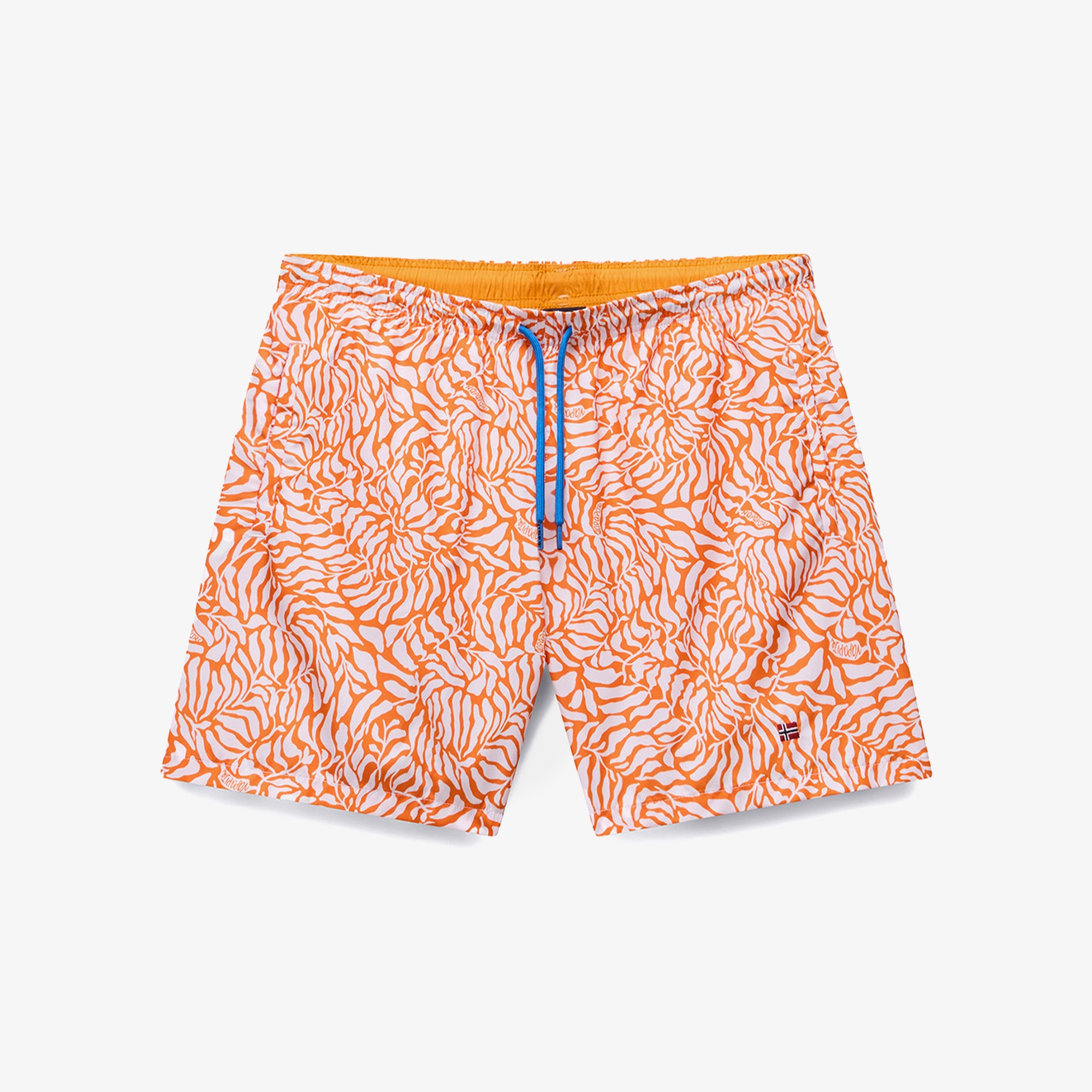 Napapijri  V-Inuvik 1 Erkek Turuncu Mayo