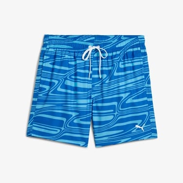  Puma Formstrip Mid Erkek Mavi Mayo