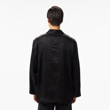  Les Benjamins Classic 401 Full Zipped Unisex Siyah Sweatshirt