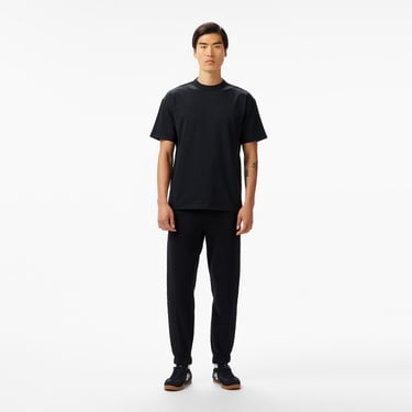  UNITED4 Pucci Detail Erkek Siyah Pantolon