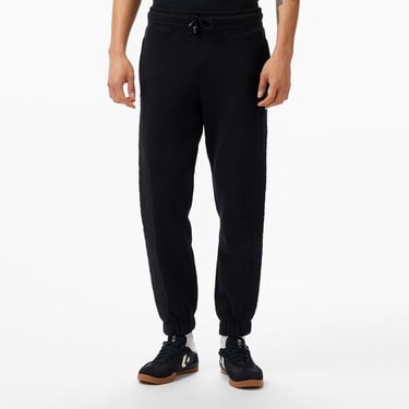  UNITED4 Pucci Detail Erkek Siyah Pantolon