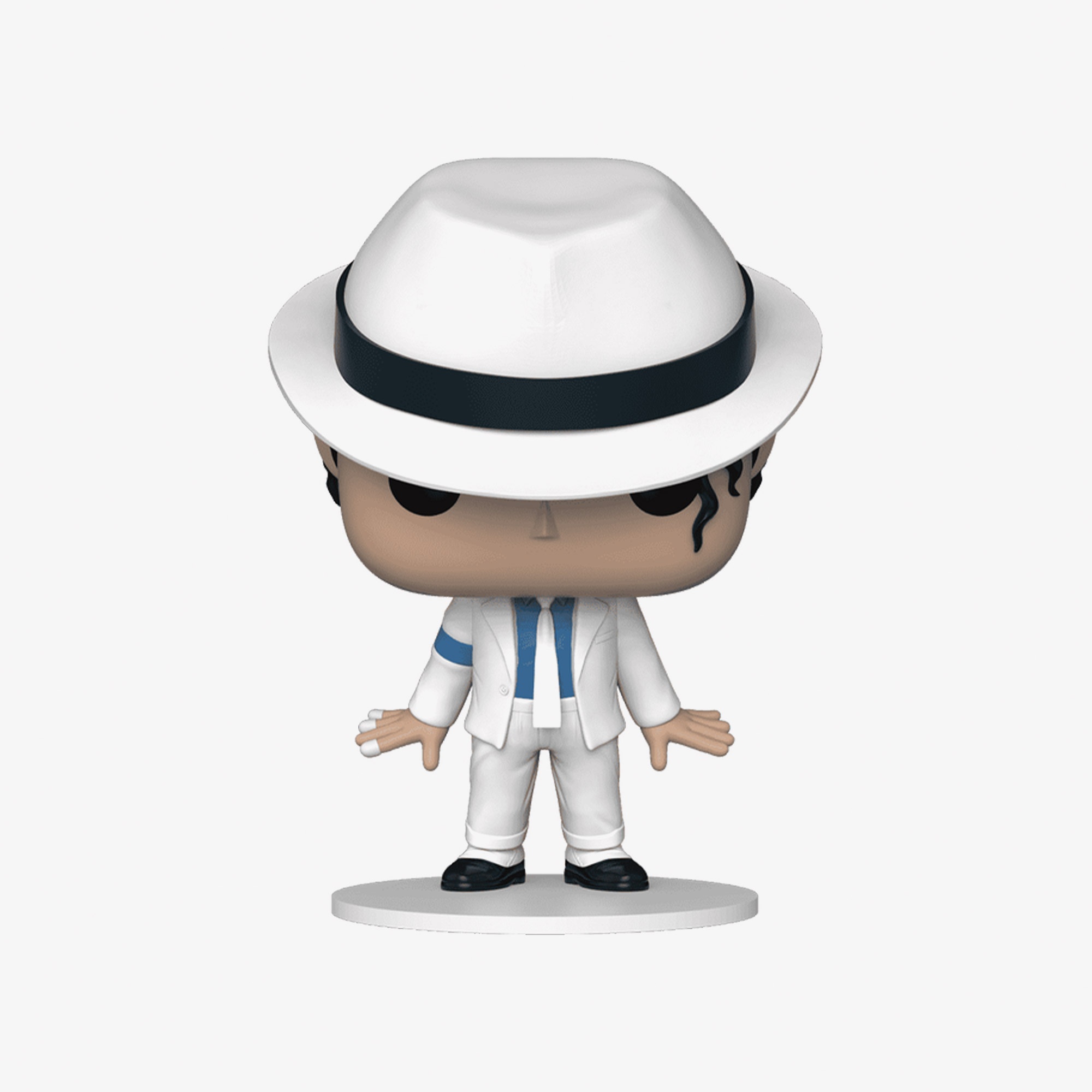 Funko Pop Rocks: Mj Michael Jackson (Smooth Criminal) Renkli Figür