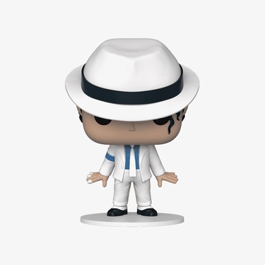  Funko Pop Rocks: Mj Michael Jackson (Smooth Criminal) Renkli Figür