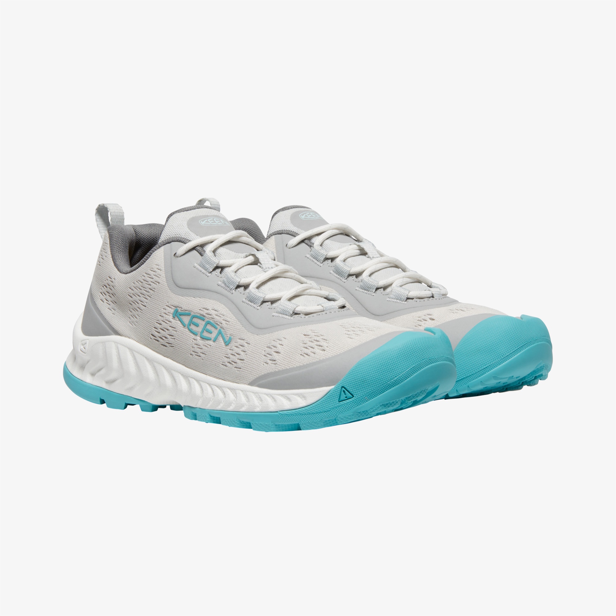 Keen Nxis Speed Kadın Gri Spor Ayakkabı