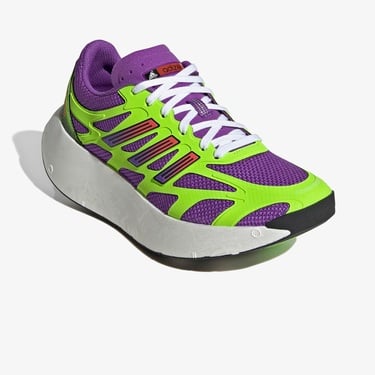  adidas Originals Adizero Aruku Kadın Mor Spor Ayakkabı