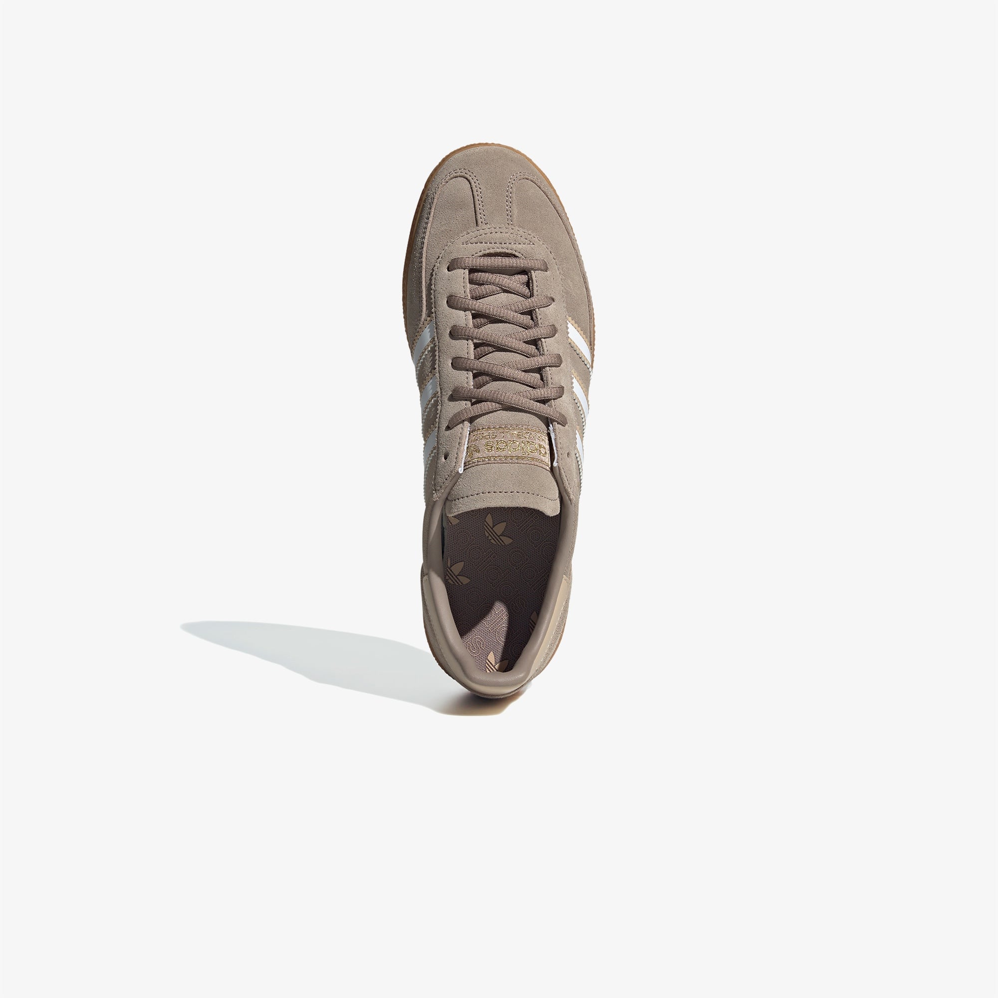 adidas Handball Spezial Unisex Kahverengi Sneaker