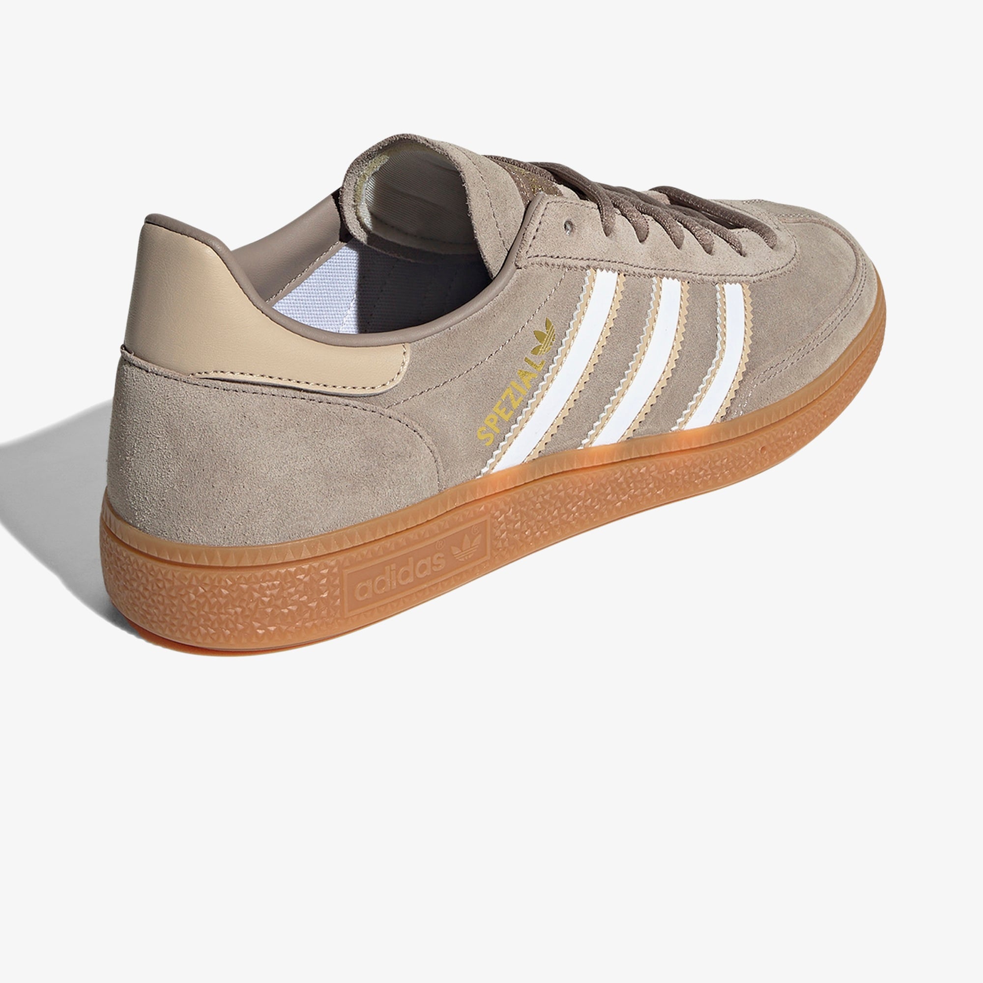 adidas Handball Spezial Unisex Kahverengi Sneaker