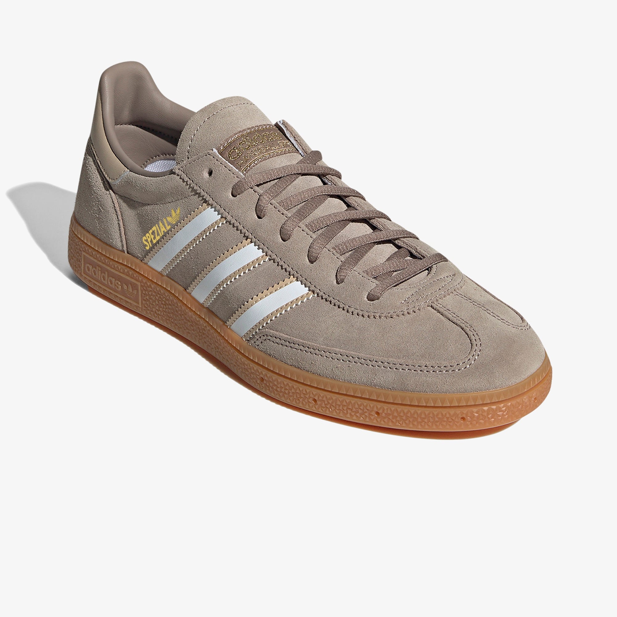 adidas Handball Spezial Unisex Kahverengi Sneaker
