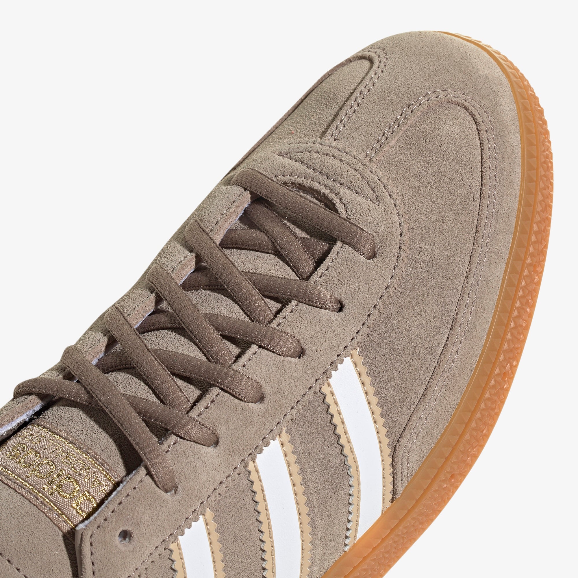 adidas Handball Spezial Unisex Kahverengi Sneaker