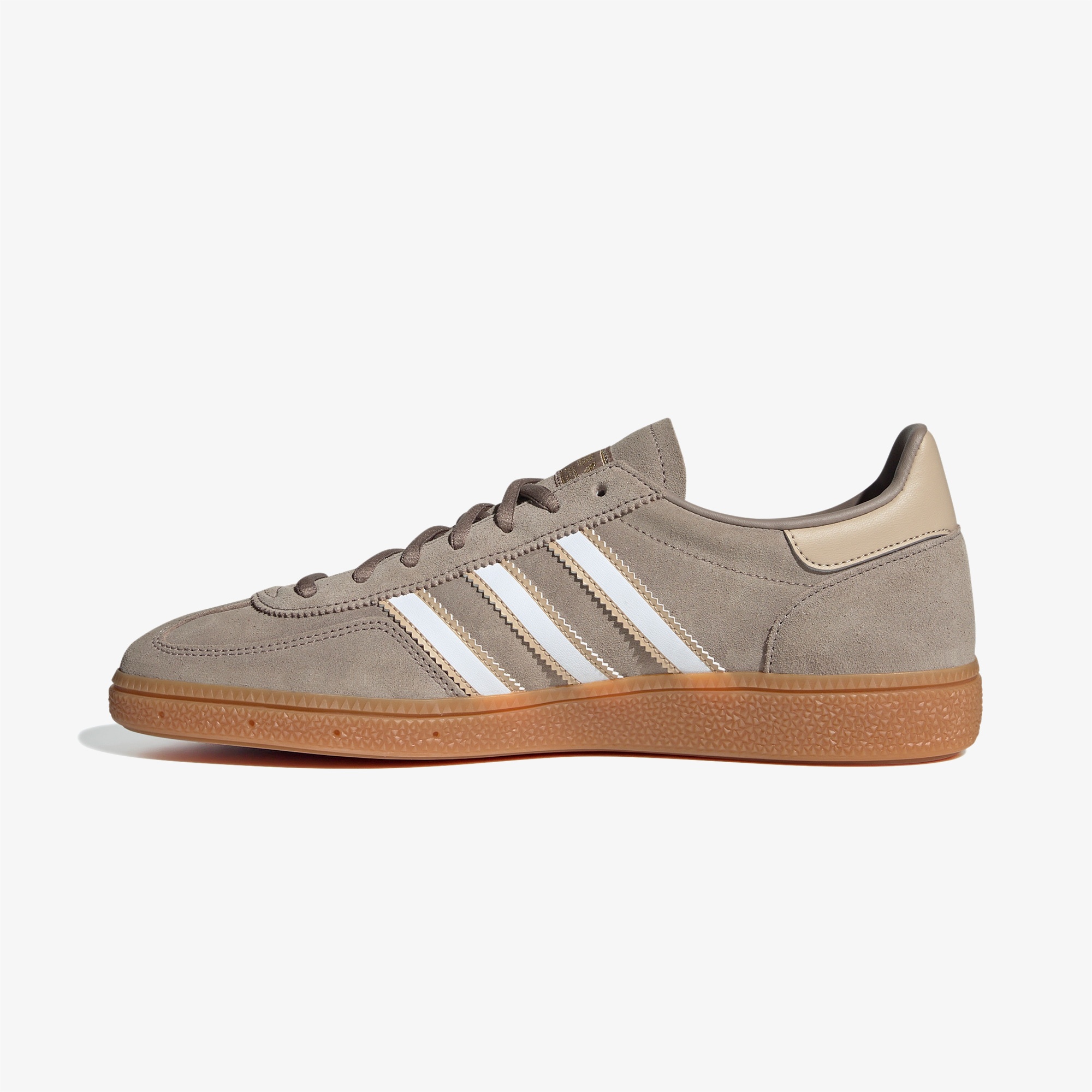 adidas Handball Spezial Unisex Kahverengi Sneaker