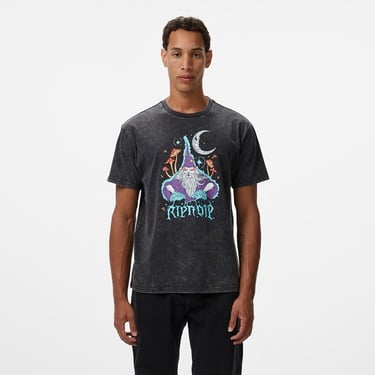  Ripndip Oracle Erkek Gri T-Shirt