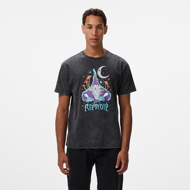  Ripndip Oracle Erkek Gri T-Shirt