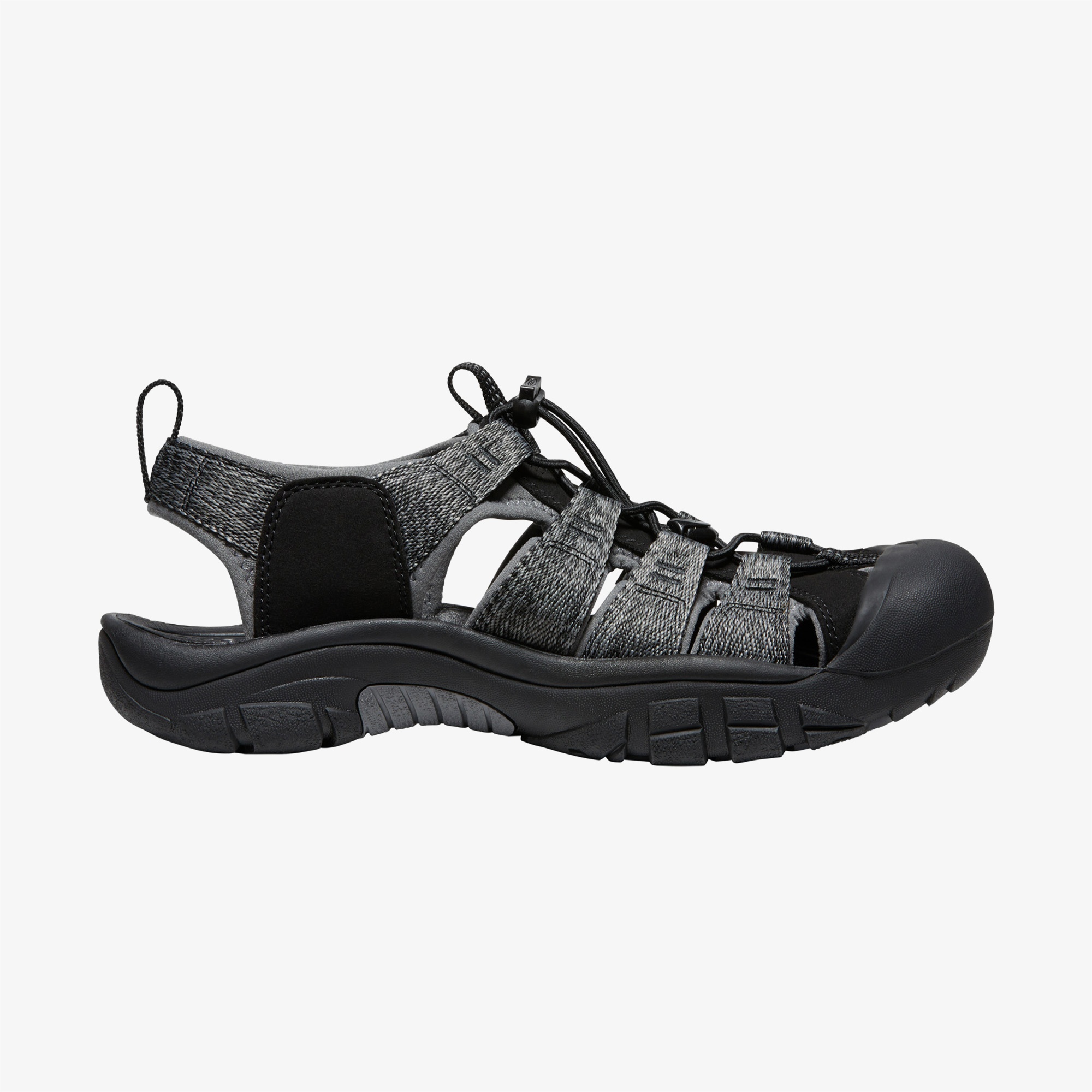 Keen Newport Neo H2 Erkek Gri Sandalet