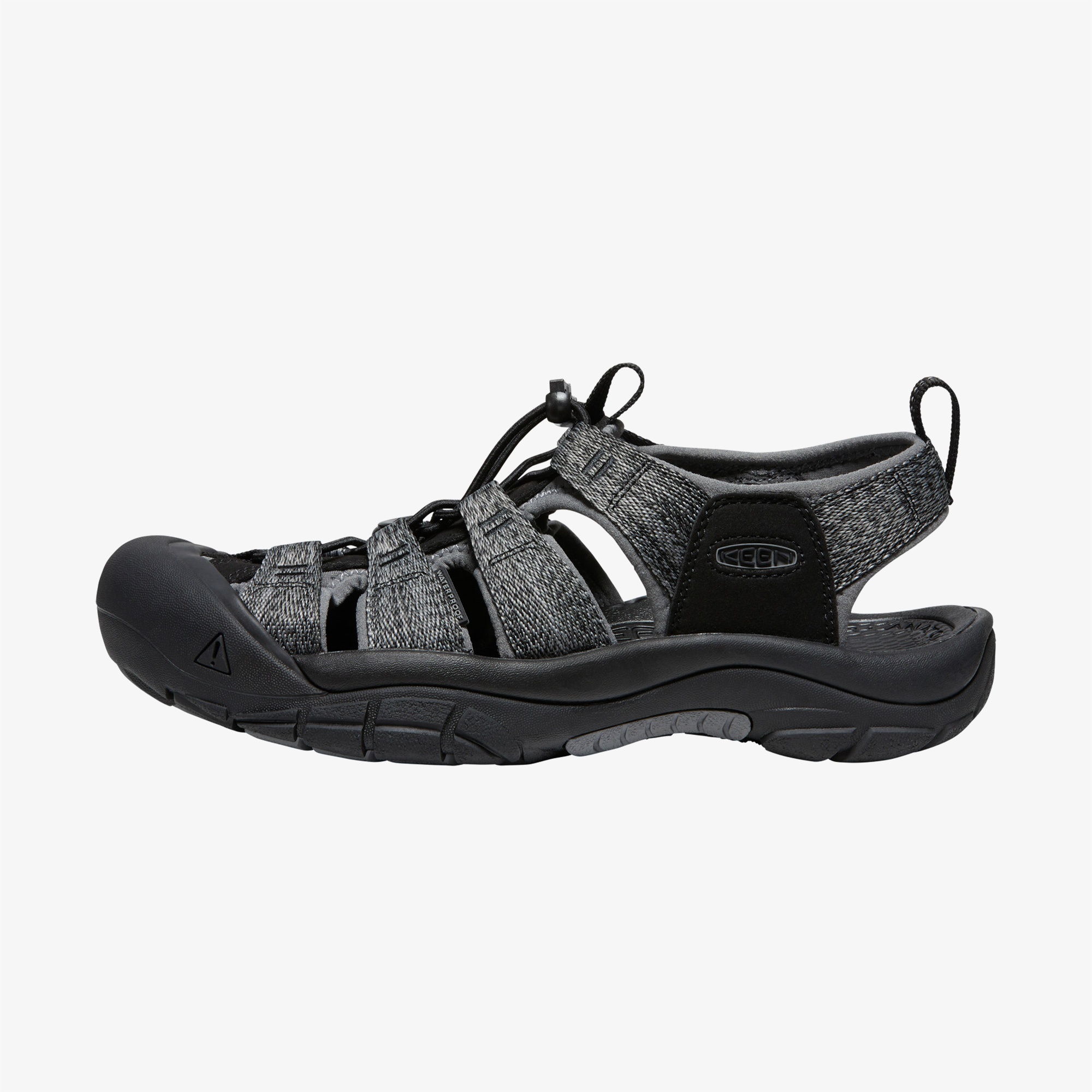 Keen Newport Neo H2 Erkek Gri Sandalet