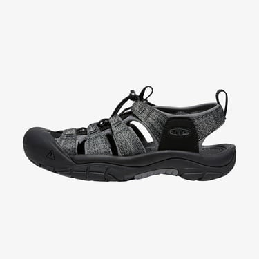 Keen Newport Neo H2 Erkek Gri Sandalet