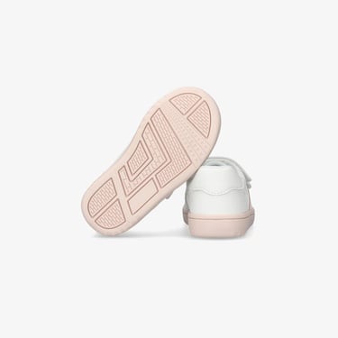  Tommy Hilfiger Flag Velcro Bebek Pembe Spor Ayakkabı