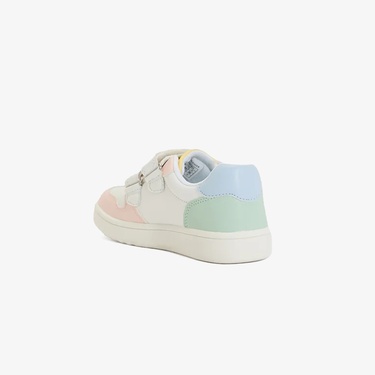  Tommy Hilfiger Flag Velcro Bebek Renkli Spor Ayakkabı