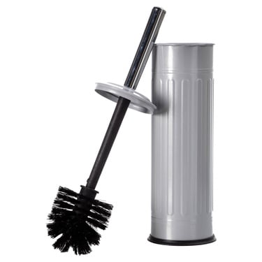  VINTAGE TUVALET FIRÇASI GRİ