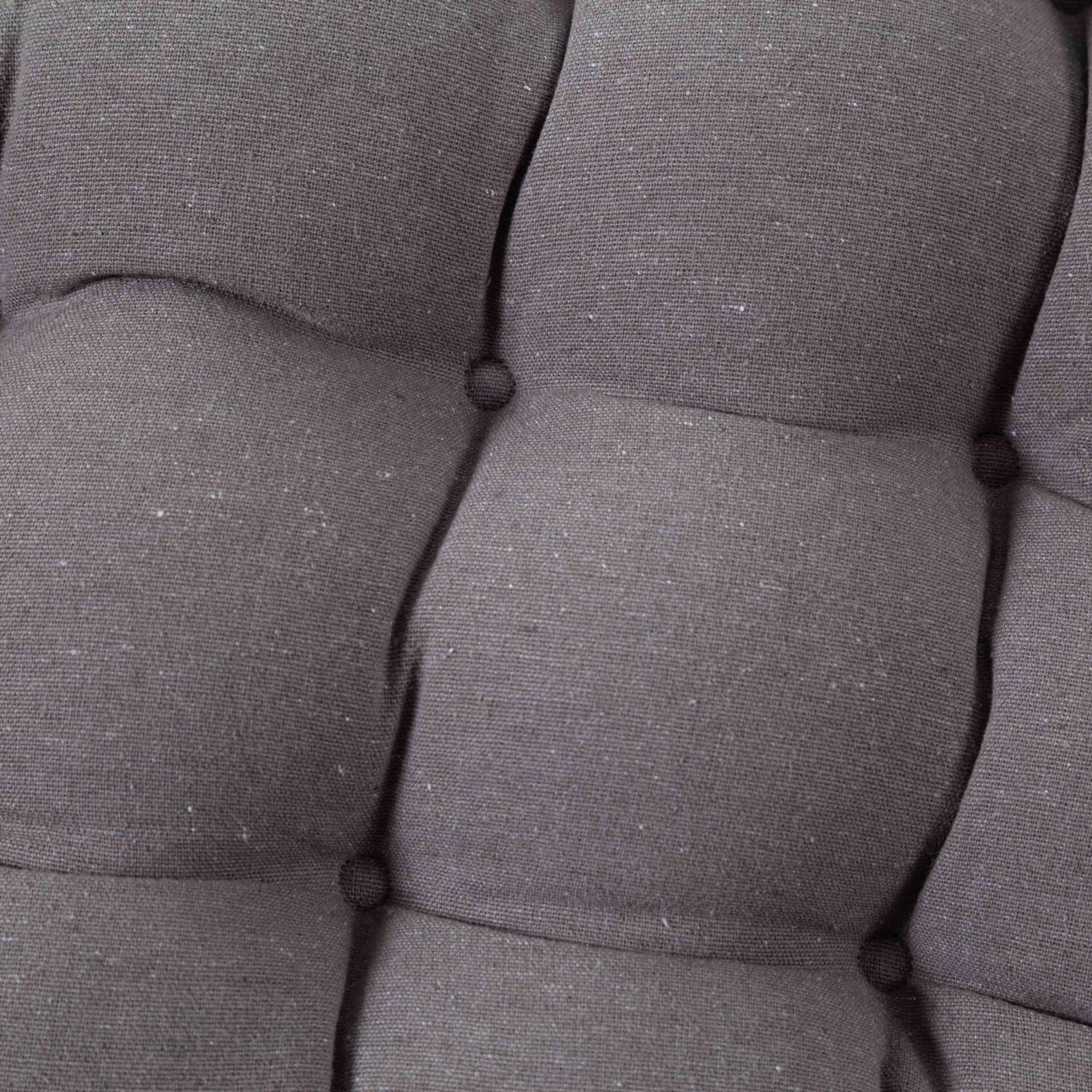 NIMES SANDALYE MİNDERİ GRİ 45X45