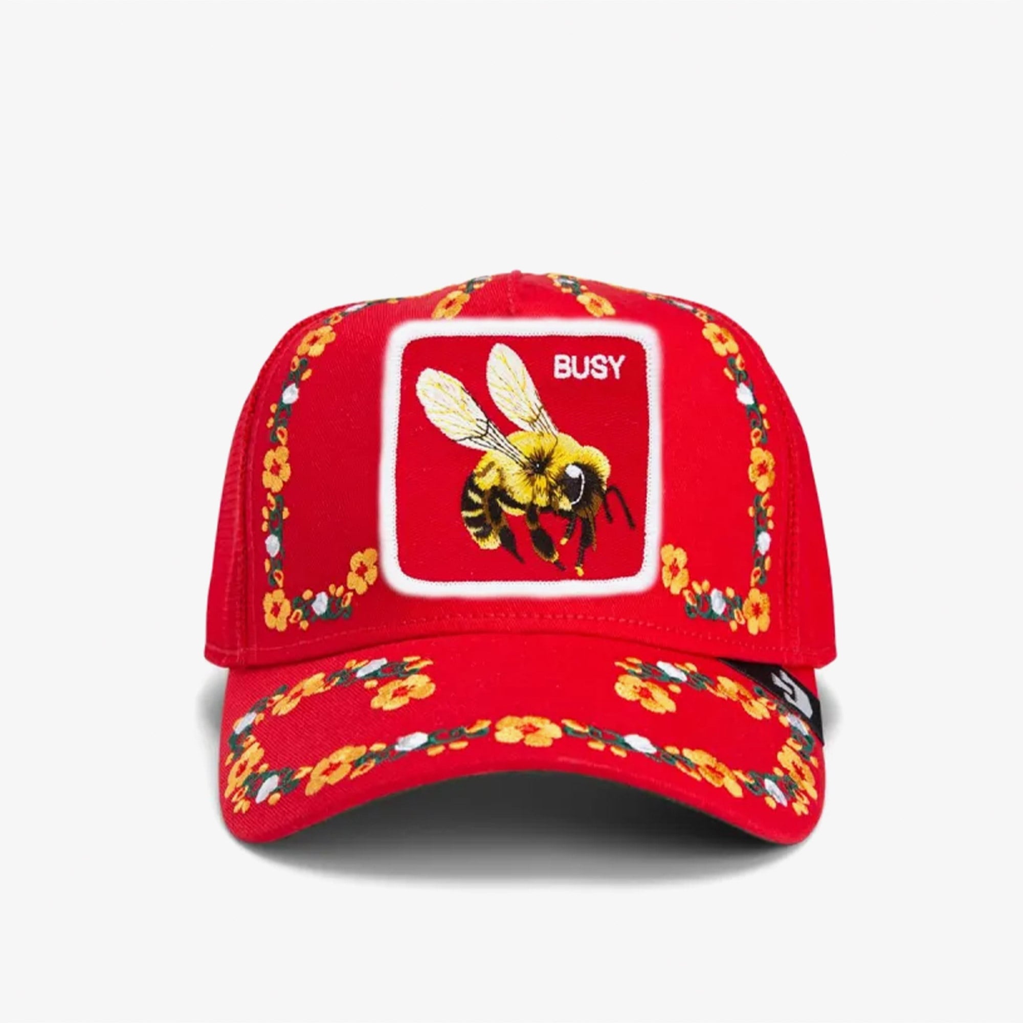 Goorin Bros Smell The Flowers Unisex Kırmızı Şapka