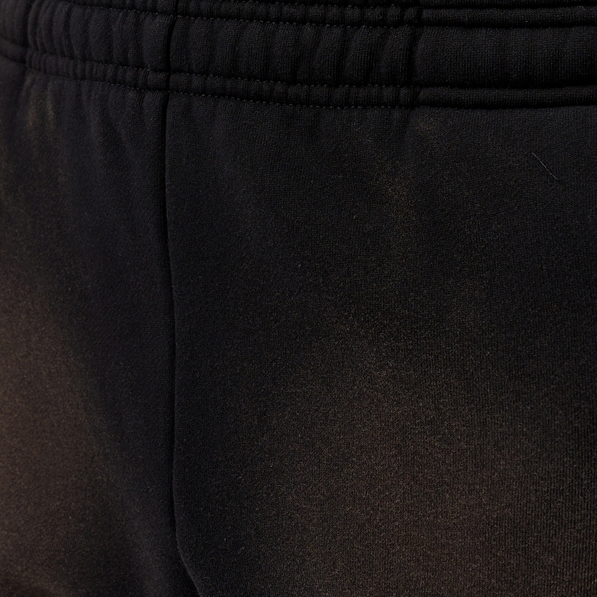 The Markert Static Arc Opened Erkek Siyah Eşofman Altı