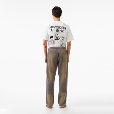  The Market 'Tonal Beware' Erkek Gri Eşofman Altı