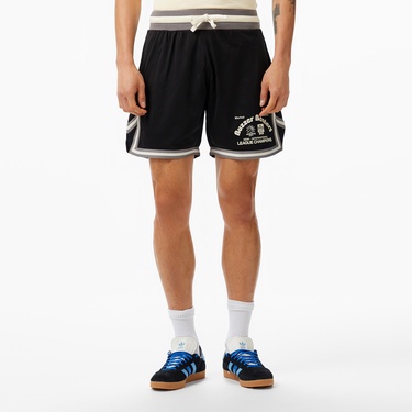  The Market 'Buzzer Beaters' Erkek Siyah Basketbol Şortu