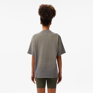  The Market Crash Unisex Yeşil T-Shirt