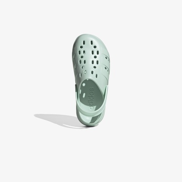  adidas AdıletteClogPlatform Yeşil Unisex Sandalet