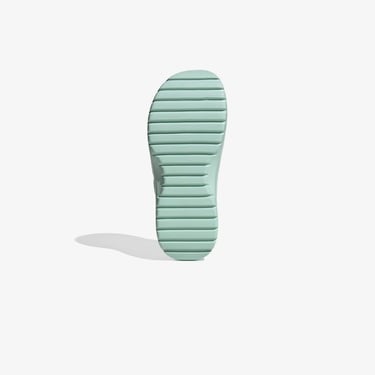  adidas AdıletteClogPlatform Yeşil Unisex Sandalet