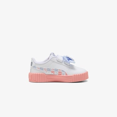  Puma Carina 3 0 Hello Kitty Friends V Bebek Beyaz Sneaker